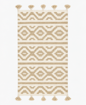 Beige Modern Sunoon Rug