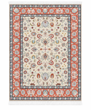 Zomorod Hand-Tuffted Eclectic Wool Carpet