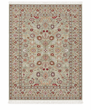 Nora Hand-Tuffted Eclectic Wool Carpet