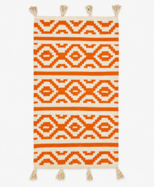 Orange Modern Sunoon